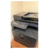Dell photo copier and printer