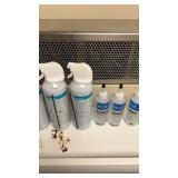 Subxero freezing medium and statfreeze