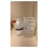 Vintage bluing 2 gallons and 1 gallon of