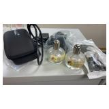 Miscellaneous sealed medical tool , bottles and