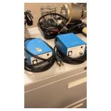 Aseptico UniGlo headhunted light power pack