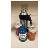 Liquid Nitrogen thermos