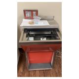 Miles Tissue-Tek Cryostat w/ Some Supplies