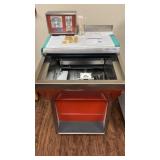 Miles Tissue-Tek II Cryostat w/ Some Accessories