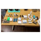 Covered tanner cover glass , lubricants and more