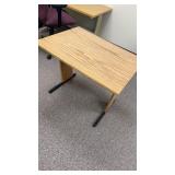 Office Desk, Top is 25x32ï¿½