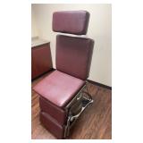 Ritter Model C Procedure Chair, Approx 5 ï¿½