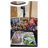 5 miscellaneous comic books 30 days of night