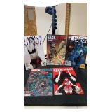 5 miscellaneous DDP comics Hack slash comic books