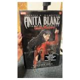 Sealed Volume 1 Anita, Blake, vampire Hunter,