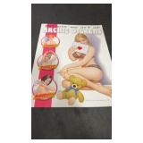 The Pin up Art of Archie Pickens , Volume One Art