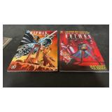 2 DC Comic Books 1999 Batman Reign of Terror &