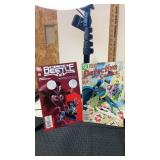 DC COMICS  Blue beetle #16  2007 and detective