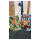 DC COMICS  wonder girl # 1 & 2  2007