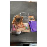 1996 Yu-Gi-Oh Playing Card Game Cards