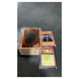 1996 Yu-Gi- Oh Playing Card Game Cards