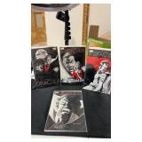 4 marvel comics Stokers Dracula  1,2,3 & 4  all