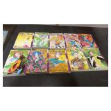 All 10 Issues Peshop Of Horrors Books