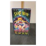 Sailor Moon VHS Set The Doom Tree Series