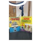 2 cracked magazines # 131