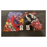 2 Marvel 2006 Beyond Comic Books 1 & 2