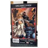 Uncanny X Men #494 NM comic book