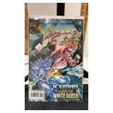 Uncanny X men #331  I mean vs White queen marvel