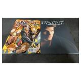 Angel 2009 #16 & Angel #1 2007 Comic Books