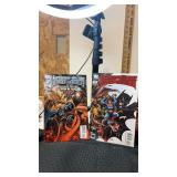 DC COMICS  Superman and Batman, versus vampires