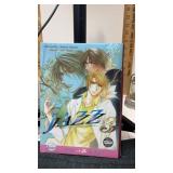 Sealed Jazz volume 3 paperback book