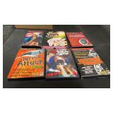 6 DVDs Vampire & Terror Themes