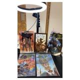 5 miscellaneous Oz Mango , Dorothy gale journey