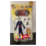 DC Comics Joker Vengeance 2 Figure New in Package