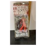 Trigun The Planet Gunsmoke Vash  The Stampede