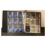 Album Van Helsing Trading Cards