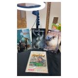 4 miscellaneous comic books spike versus Dracula