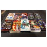 10 Misc DVD Tapes, Vampire, Beast City, Darkside