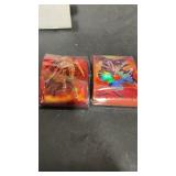 2 Deacks Red Dragon Archfiend from Yu-Gi-Oh