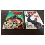 2 DC Comics Batman 2003 #41 & 2007 # 9 Comic