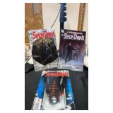 DC COMICS  Simon Dark  # 1 , 2 & 14  2007 , 2008