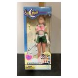 Sailor Moon Jupiter Doll NIP