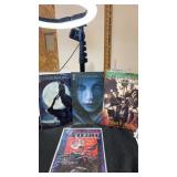 2 underworld comic books , moonstone vampire the