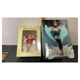 2 NIP Ornaments Amy Brownï¿½s Fairy Divas &