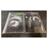 2 Death Comic Books #1 & #3