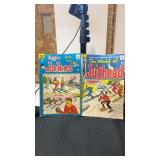 Our cheese, giant series, comic book, the world