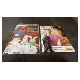 Alice in Wonderland #3 2006 & Art of the