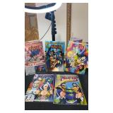 Barr Dodson vey ultra verse Mantra comic books #