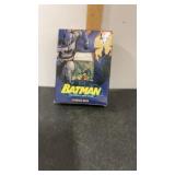 Batman Trading Card Game Starter Deck, Opened