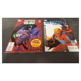 2 DC Comics Batman 2006 # 200 & 2005 #810 Comic