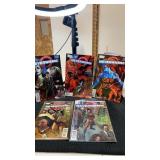 Vertigo comics Neverwhere # 2, 3, 4, 5